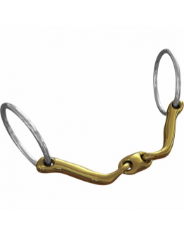 Neue Schule tränsbett 12 mm, 55mm lösa ringar