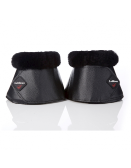 Lemieux boots med lammskinn