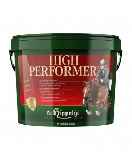 St Hippolyt HIGH PERFORMER