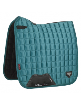 Lemieux Loire satin dressyr,hopp peacock