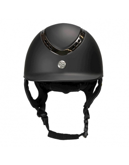 Back on Track EQ3 Pardus Smooth Top Svart med skruv