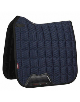 Lemieux Carbon mesh navy dressyr,hopp