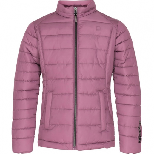 Equipage Caster jacka dark orchid