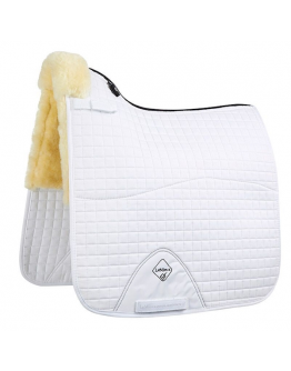 Lemieux Pro Merinoull dressyr vit