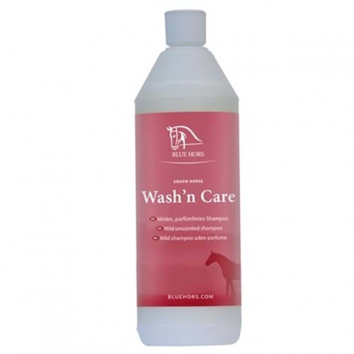 Blue Hors Washn Care
