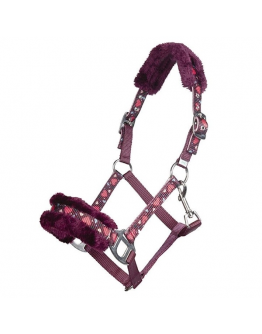 HKM Grimma Heart röd