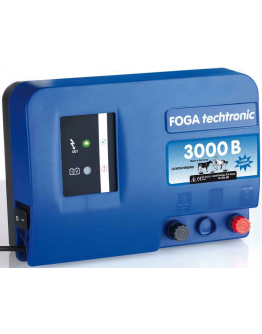 Foga Elaggregat techtronic 3000b 3,5j/12v