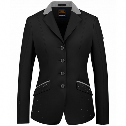 Estoril kavaj mörkblå/ljusgrå