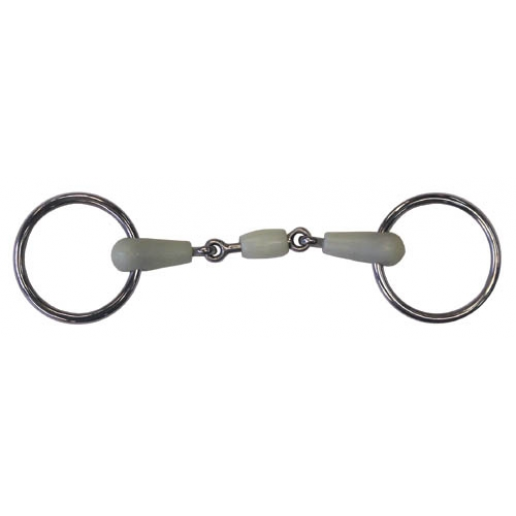3-delat bett "Soft Bit"