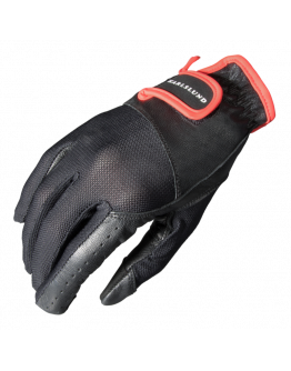 Solfari sommarridhandskar Karlslund - Svart