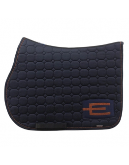 Equiline Octagon E-logga blue/gl.bronze
