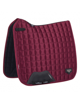 Lemieux Loire satin dressyr,hopp mulberry