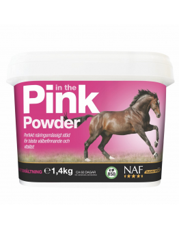 NAF In the Pink Pulver