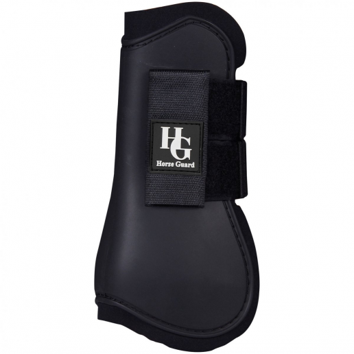 Horse Guard Protection Boots Senskydd Svart