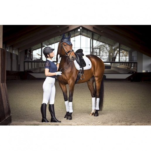 Equipage Tights vit (mobilficka)