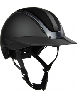 Casco Duell One Ridhjälm, Svart