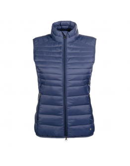 Quiltad ridväst -Lena, Marin