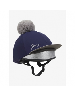 Lemieux Hjälm överdrag navy