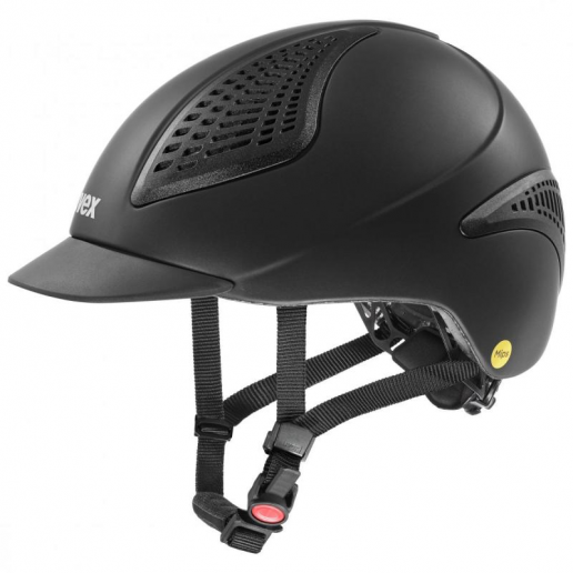 Uvex Exxential III Mips - Svart