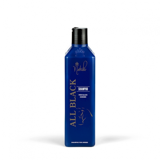 Nathalie Black Shampoo