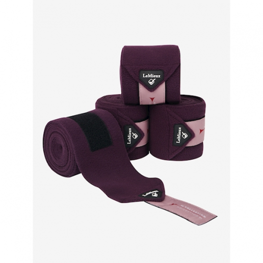 LeMieux Classic Polo Bandages fig
