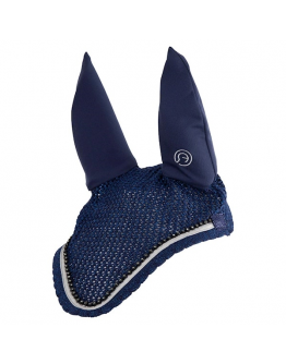 Anky fly dark blue med strass