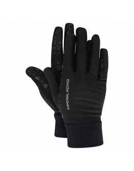 Imperial Vinterhandskar Glow svart