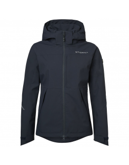 Stierna Storm Rain jacket navy