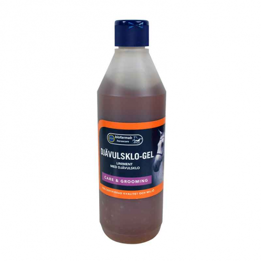 Djävulsklo-gel Biofarmab