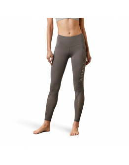 Ariat Eos ridtights full grip Plum Grey