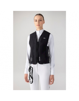 Equiline Belair Airbag vest svart