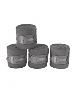 Eskadron Fleece Bandage grå