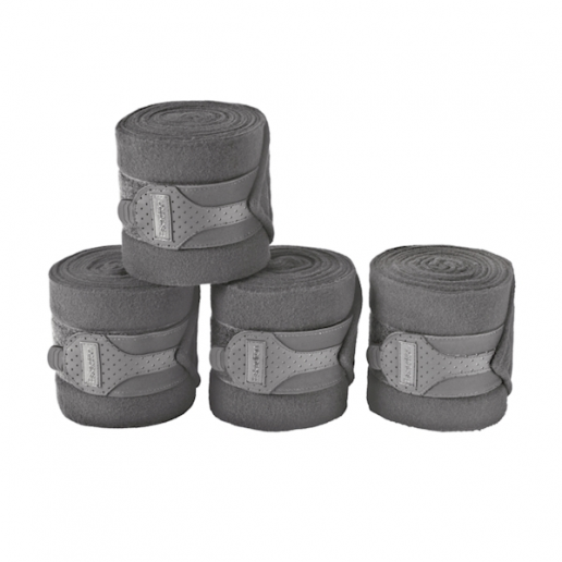 Eskadron Fleece Bandage grå