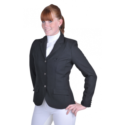 Tävlingskavaj - Svart