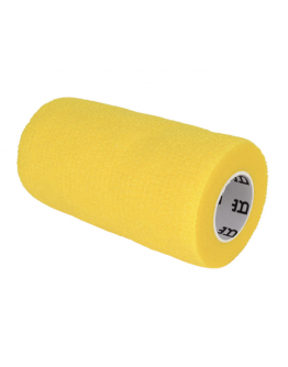 Vetflex bandage, Gul