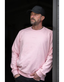 BJÖRT Unisex Sweatshirt, Rosa