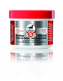 LEOVET SOS SKIN CARE BALM IN CASE OF MITES