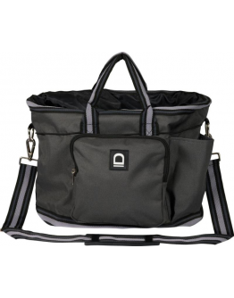 Equipage Darcy-Ryktväska, Mörkgrå