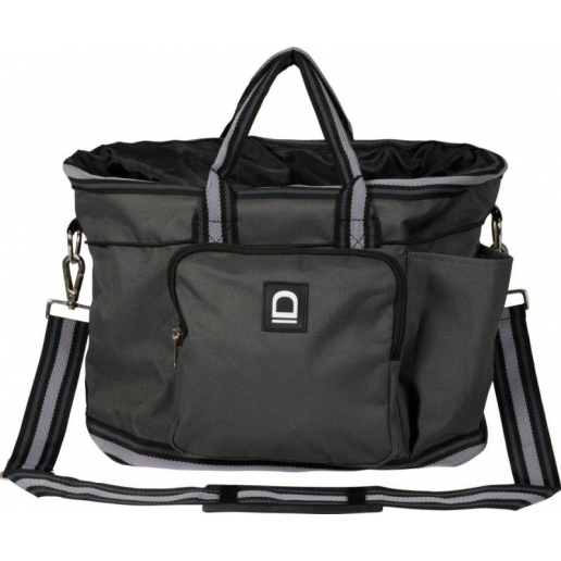 Equipage Darcy-Ryktväska, Mörkgrå