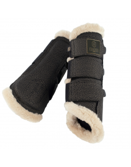 Eskadron Heritage Stingray Fauxfur Tendon Boots