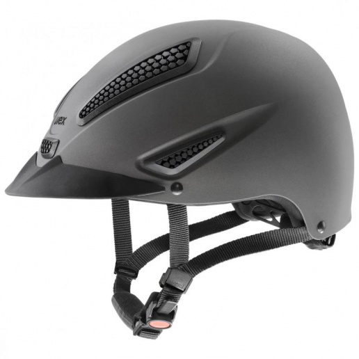 Uvex Perfexxion III - Anthracite matt