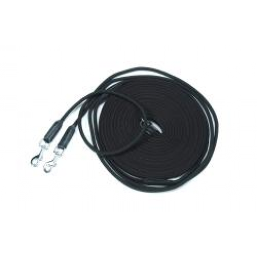 Vävbandstöm rundat avslut