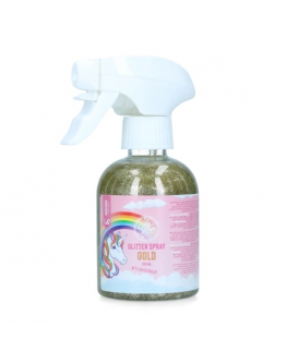 Lucky Horse Unicorn glitter spray