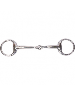 Royal Steel Bridongbett med fasta ringar 14mm