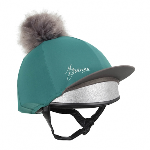 Lemieux Hjälm hatt peacock