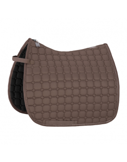 Eskadron Cotton deep taupe