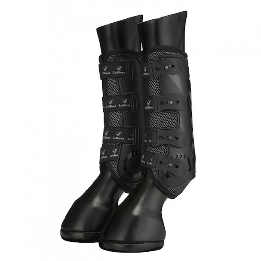 Lemieux Mesh snug boot svart