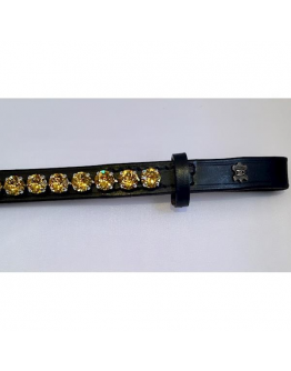 Döbert Pannband Tapaz Svart