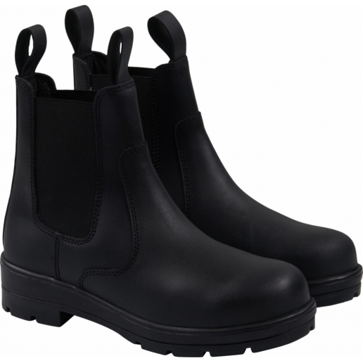 Equipage Safety boots svart