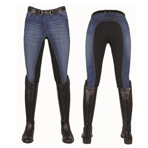 Ridbyxa Summer Denim